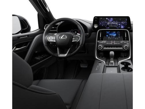 2026 Lexus LX 700h Luxury