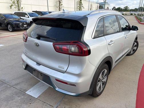 Gray 2019 Kia Niro EX