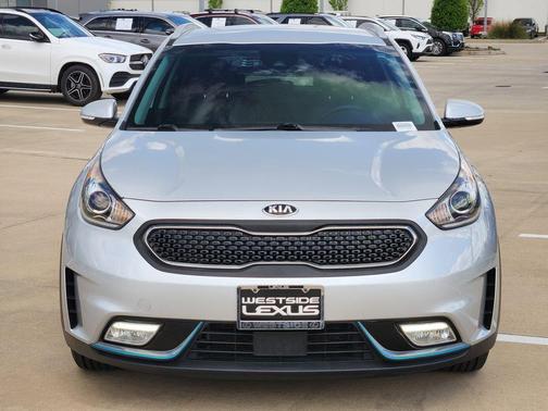 Gray 2019 Kia Niro EX
