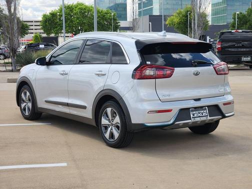 Gray 2019 Kia Niro EX