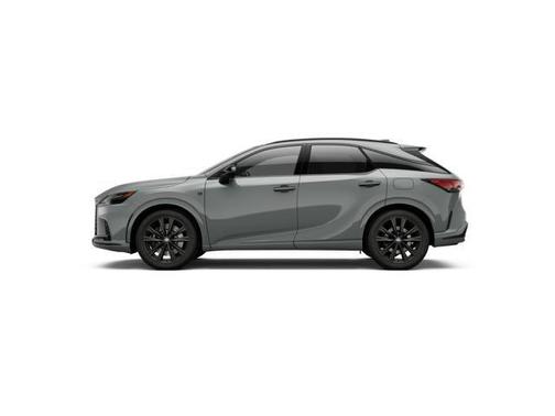 Silver 2026 Lexus RX 500h F SPORT Performance