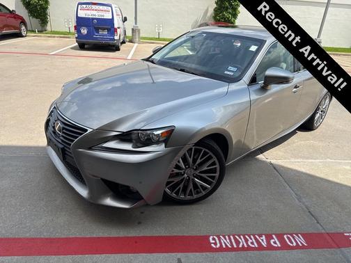 2016 Lexus IS 200t Base