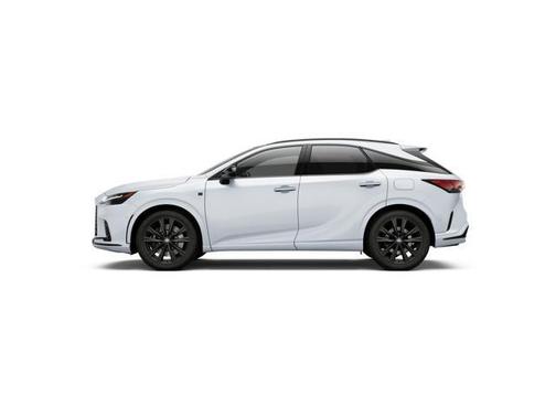 White 2026 Lexus RX 500h F SPORT Performance