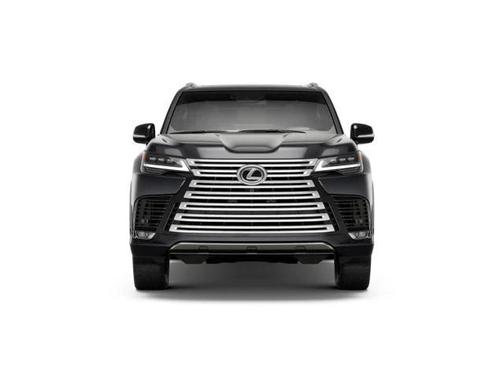 2026 Lexus LX 700h Luxury