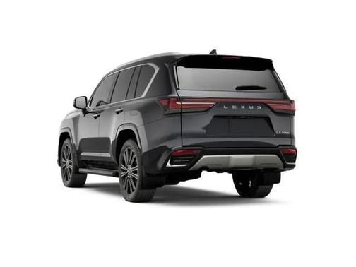 2026 Lexus LX 700h Luxury