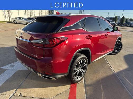 2022 Lexus RX 350 Base