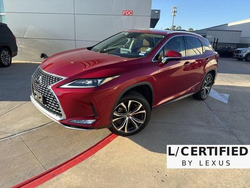 2022 Lexus RX 350 Base