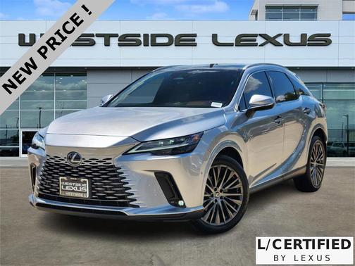 2023 Lexus RX 350 Luxury