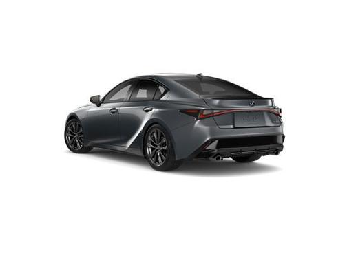 2025 Lexus IS 350 F Sport