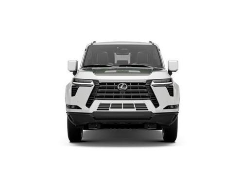 White 2026 Lexus GX 550 Luxury