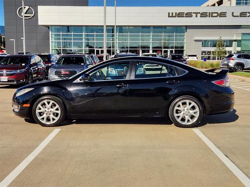 2010 Mazda Mazda6 s Grand Touring