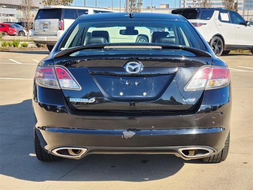 2010 Mazda Mazda6 s Grand Touring