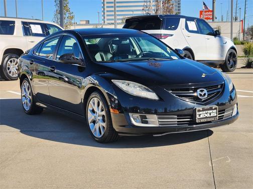 2010 Mazda Mazda6 s Grand Touring