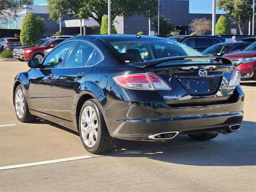 2010 Mazda Mazda6 s Grand Touring