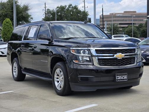 2018 Chevrolet Suburban LT
