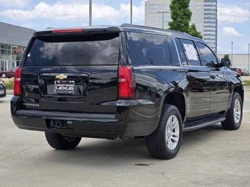 2018 Chevrolet Suburban LT