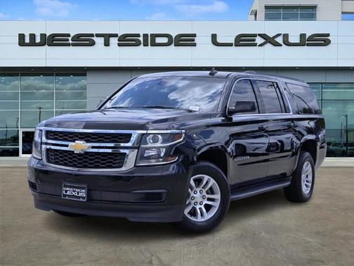 2018 Chevrolet Suburban LT