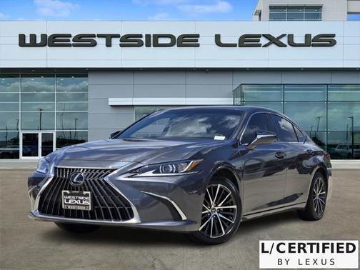 2024 Lexus ES 350 Base