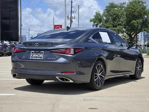 2024 Lexus ES 350 Base