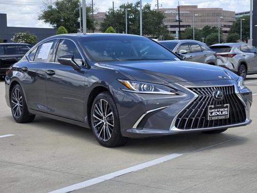 2024 Lexus ES 350 Base