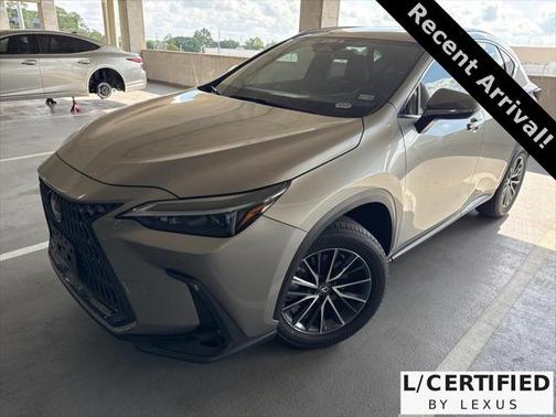 2025 Lexus NX 250 Premium