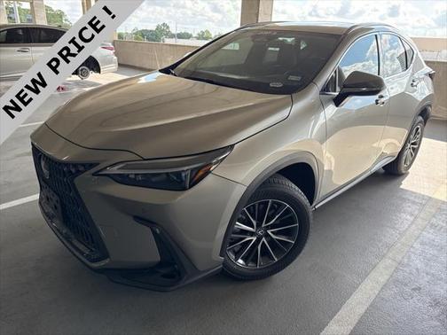 2025 Lexus NX 250 Premium