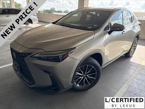2025 Lexus NX 250 Premium