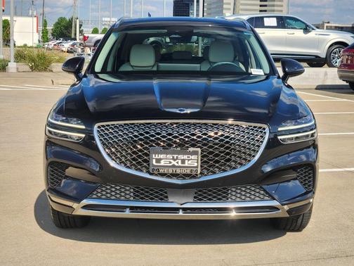 Black 2023 Genesis GV70 2.5T AWD
