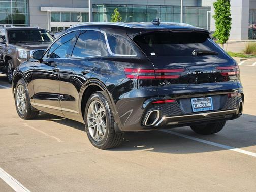 Black 2023 Genesis GV70 2.5T AWD