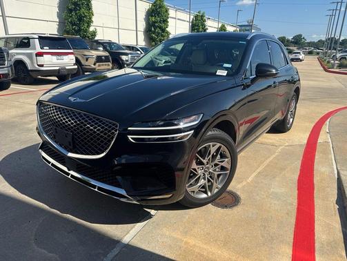 Black 2023 Genesis GV70 2.5T AWD