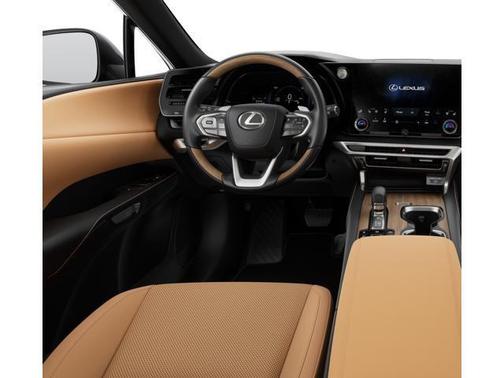 Gray 2026 Lexus RX 450h+ Base
