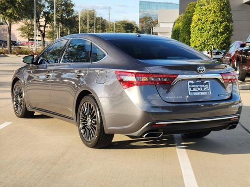 2016 Toyota Avalon Touring