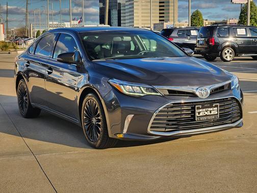 2016 Toyota Avalon Touring