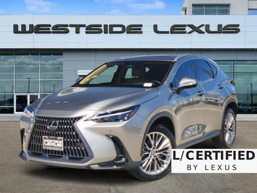 2025 Lexus NX 350 Premium