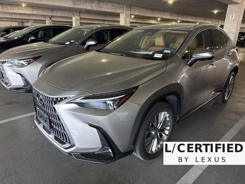 2025 Lexus NX 350 Premium