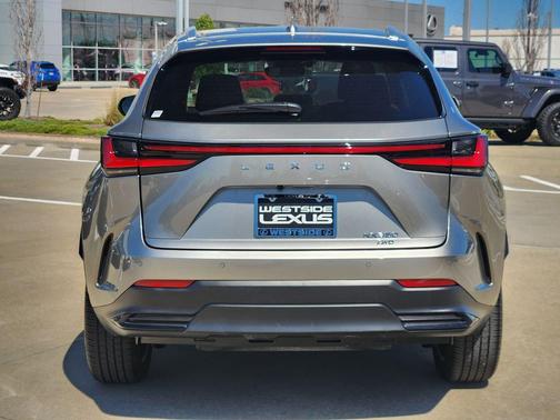 2025 Lexus NX 350 Premium