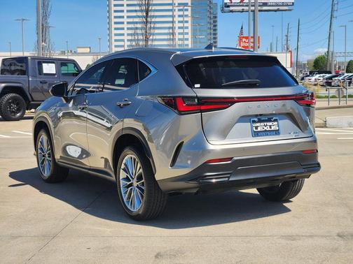 2025 Lexus NX 350 Premium