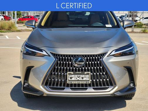 2025 Lexus NX 350 Premium