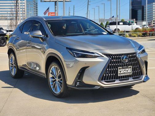 2025 Lexus NX 350 Premium