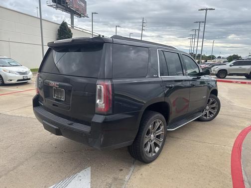 2019 GMC Yukon SLT