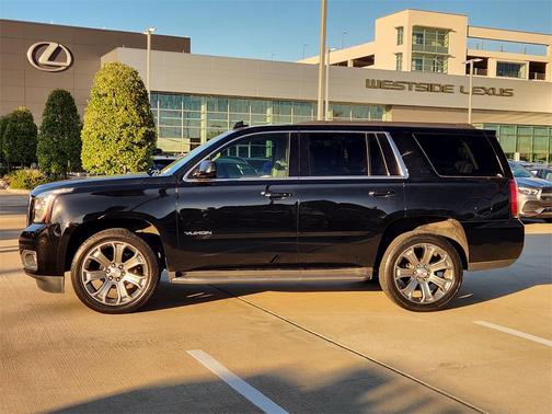 2019 GMC Yukon SLT