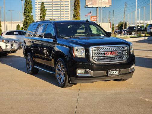 2019 GMC Yukon SLT