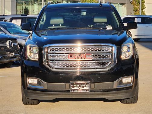 2019 GMC Yukon SLT