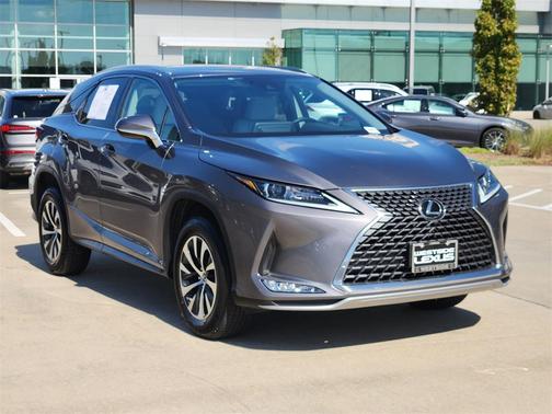 2022 Lexus RX 350 Base