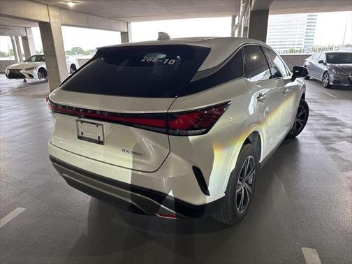 2024 Lexus RX 350 Base