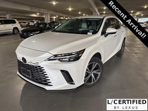 2024 Lexus RX 350 Base