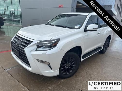 2023 Lexus GX 460 Premium