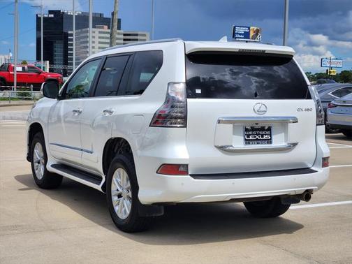 2019 Lexus GX 460 Premium