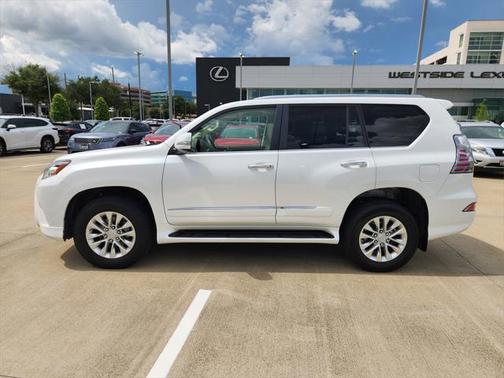 2019 Lexus GX 460 Premium