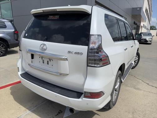 2019 Lexus GX 460 Premium
